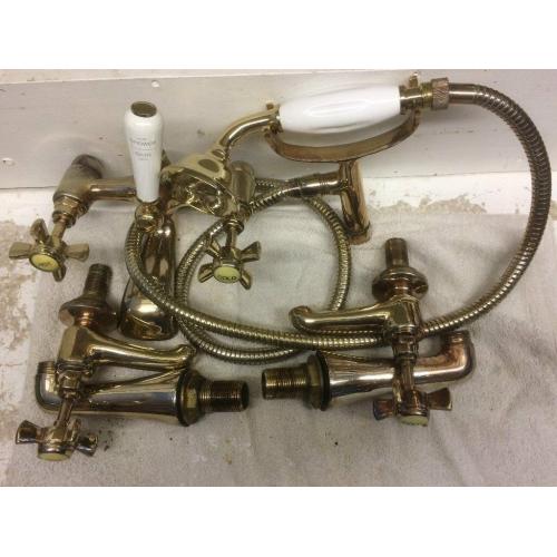 Brass Taps (Sheringham)