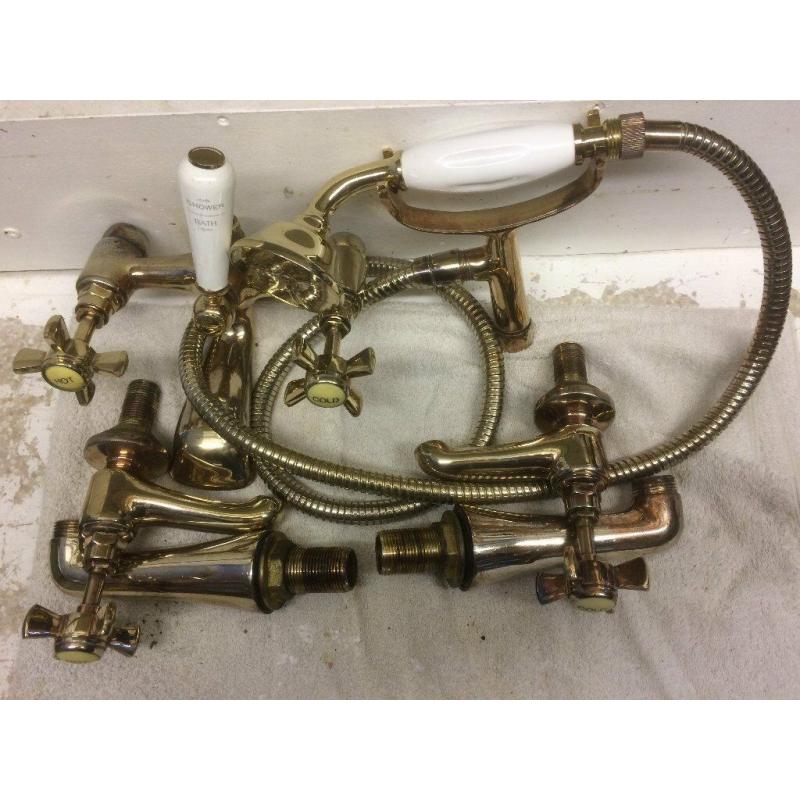 Brass Taps (Sheringham)