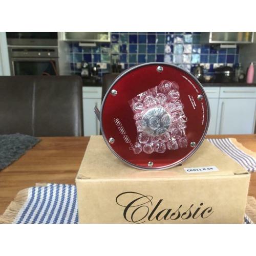 Loop Classic Reel 8/11 LHW Limited edition (Burgundy Red) No.64