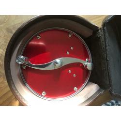 Loop Classic Reel 8/11 LHW Limited edition (Burgundy Red) No.64