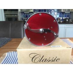 Loop Classic Reel 8/11 LHW Limited edition (Burgundy Red) No.64