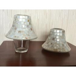 Yankee candle shades