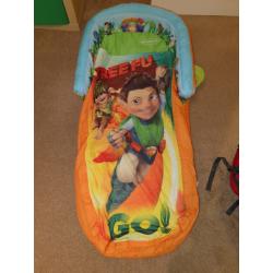 Tree Fu Tom Ready bed-reduced