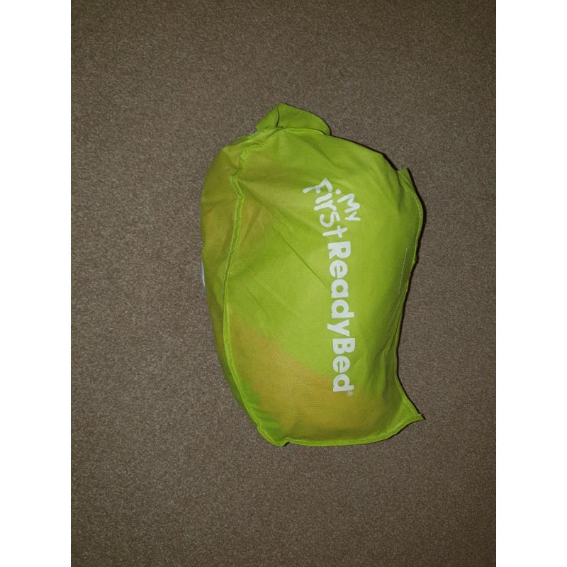 Tree Fu Tom Ready bed-reduced