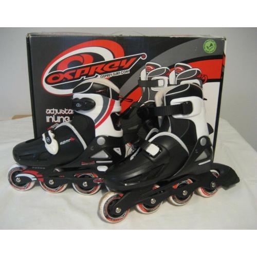 Adjustable Inline Skates