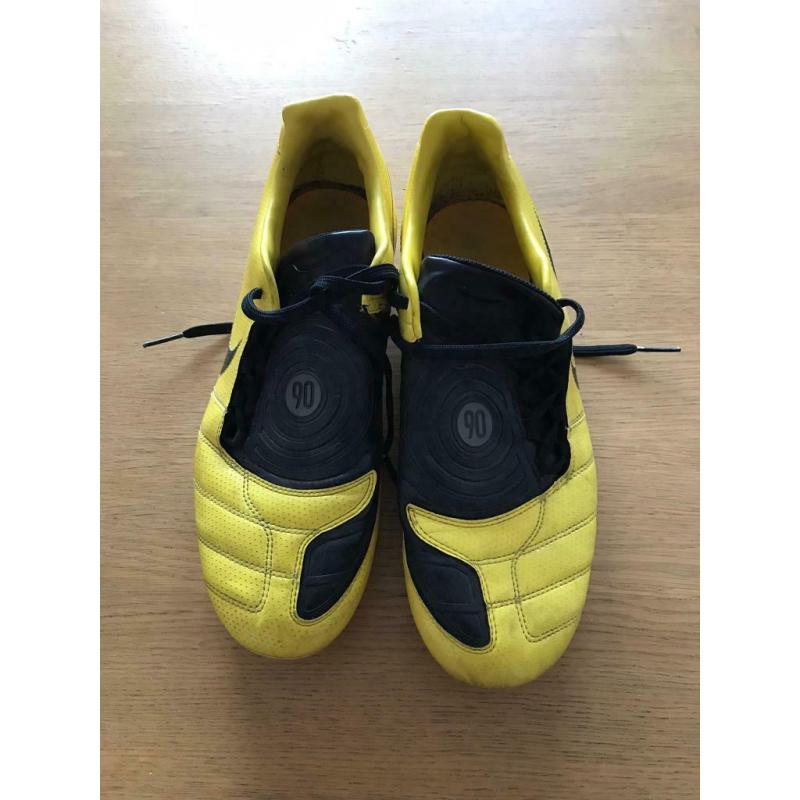 Football boots