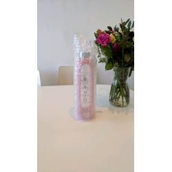 Be-active glass water bottle