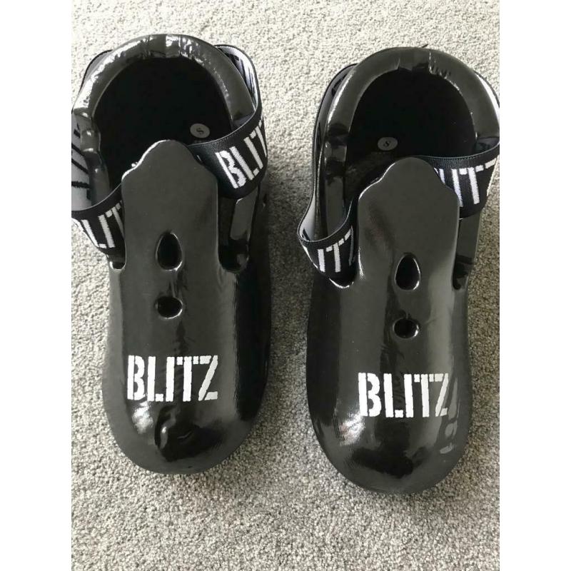Kickboxing shoes blitz