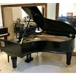 SALE** Rud Ibach Sohn Boudoir Grand Piano (Fully Restored) 6.1ft With 5 Year Warranty