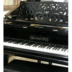 SALE** Rud Ibach Sohn Boudoir Grand Piano (Fully Restored) 6.1ft With 5 Year Warranty