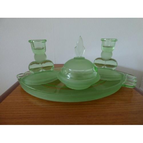 Retro Dressing Table Set