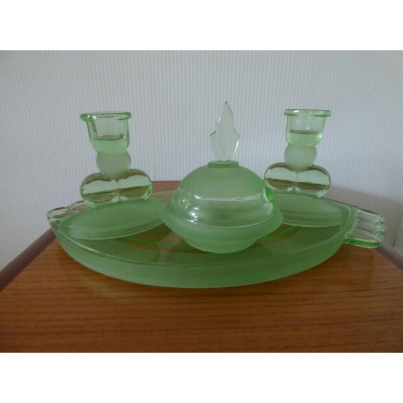 Retro Dressing Table Set