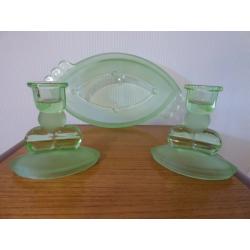 Retro Dressing Table Set