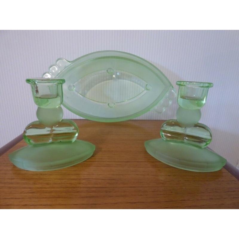 Retro Dressing Table Set