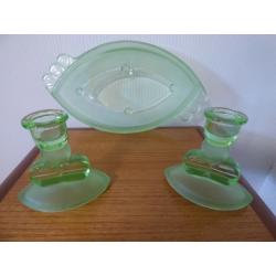 Retro Dressing Table Set
