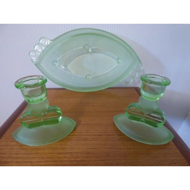 Retro Dressing Table Set