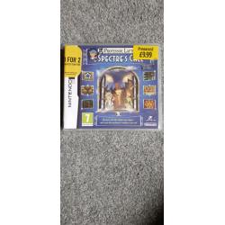 Professor Layton DS Game