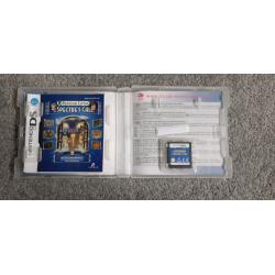 Professor Layton DS Game