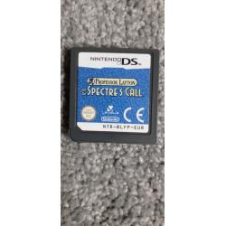 Professor Layton DS Game
