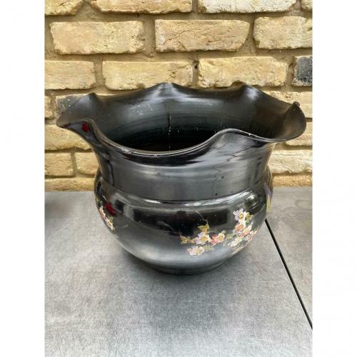 Vintage plant pot