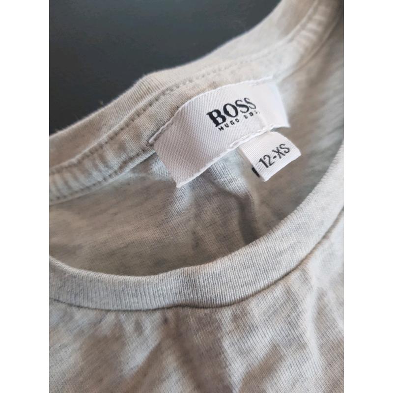 boys hugo boss