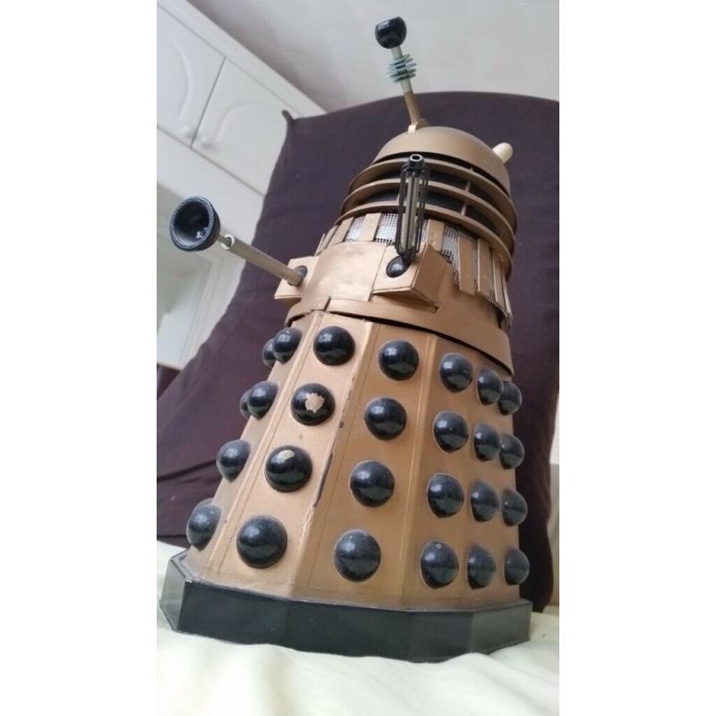 Sevans Dr Who Dalek model