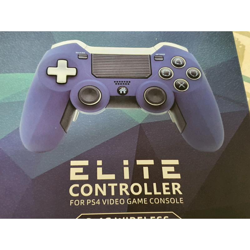 PS4 Elite Controller