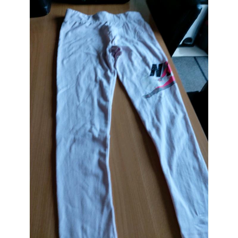 Nike air Jordan leggings age 12-13
