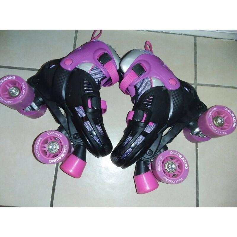 Roller skates