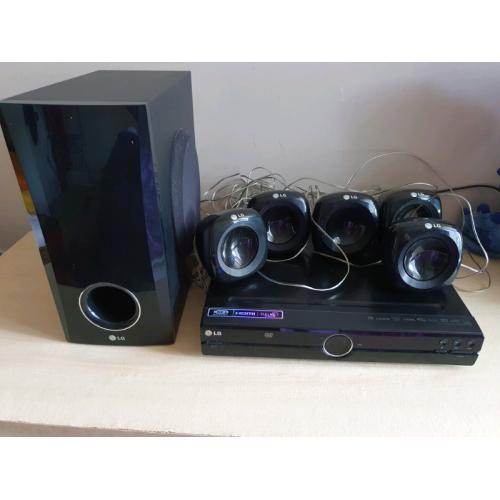 LG Surround Sound System