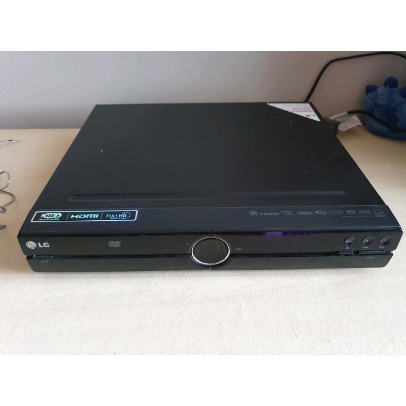 LG Surround Sound System