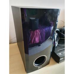 LG Surround Sound System
