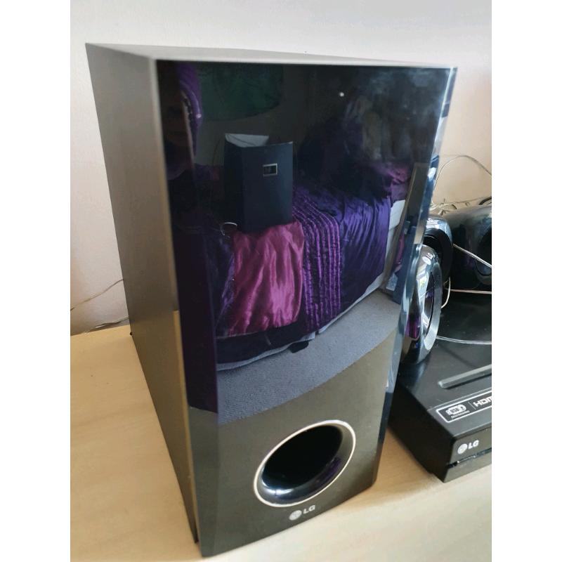 LG Surround Sound System