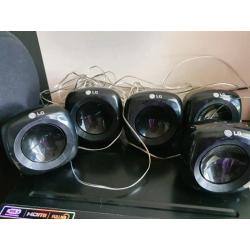 LG Surround Sound System