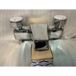 Stelrad bath mixer taps