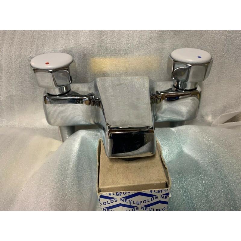 Stelrad bath mixer taps