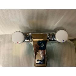 Stelrad bath mixer taps