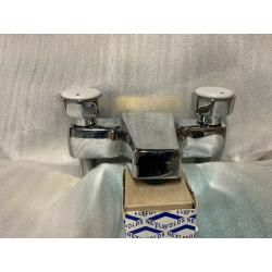 Stelrad bath mixer taps