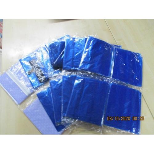 14 PVC Garment storage covers - Long - Plastic cloths covers for moving