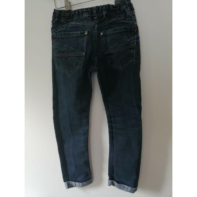 F&F 7-8 yrs