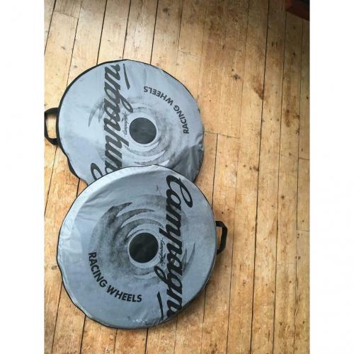 Campagnolo bike wheel bags