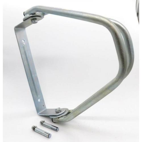 Cycle stand - NEW - Wall mounted. Two available, complete with fixings.