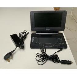 ** Price Drop ** Panasonic Portable DVD/CD Player LS84 - Excellent Condition