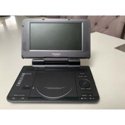 ** Price Drop ** Panasonic Portable DVD/CD Player LS84 - Excellent Condition