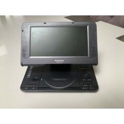 ** Price Drop ** Panasonic Portable DVD/CD Player LS84 - Excellent Condition