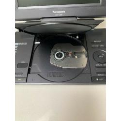 ** Price Drop ** Panasonic Portable DVD/CD Player LS84 - Excellent Condition