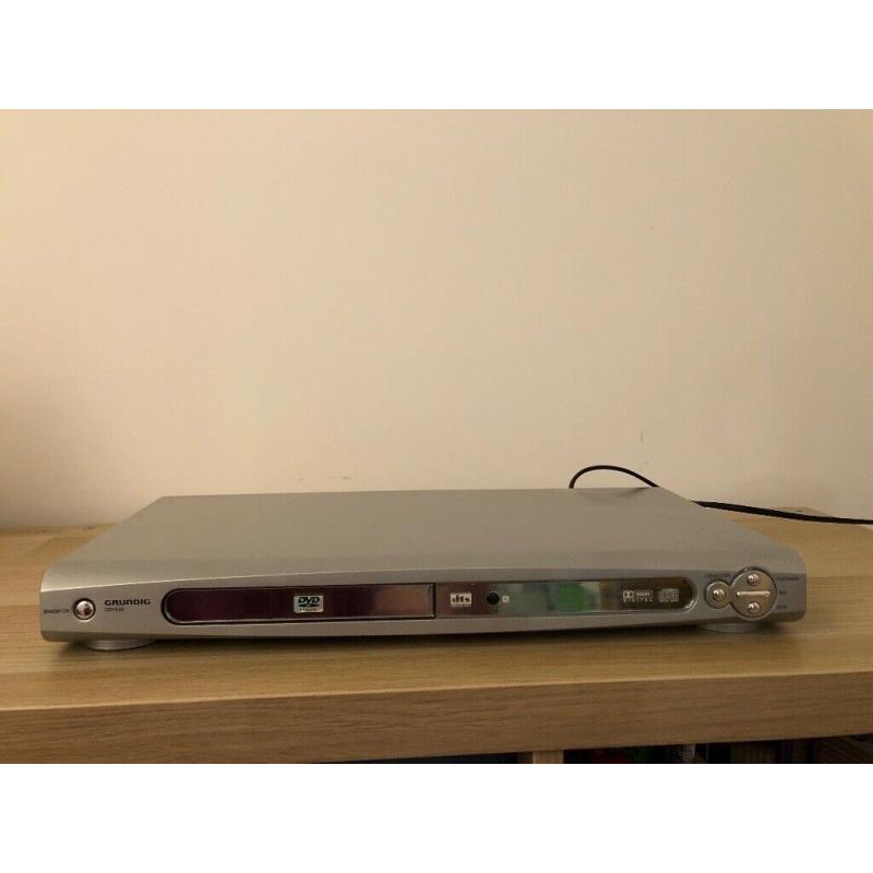 DVD player