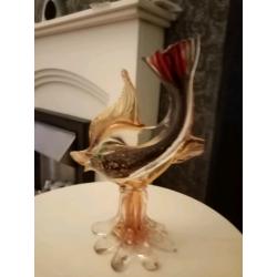 Venician glass fish.