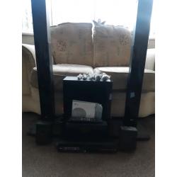 LG 3D Bluray home theatre