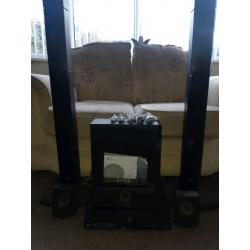 LG 3D Bluray home theatre